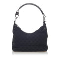 Gucci GG Canvas Shoulder Bag (SHG-32858)