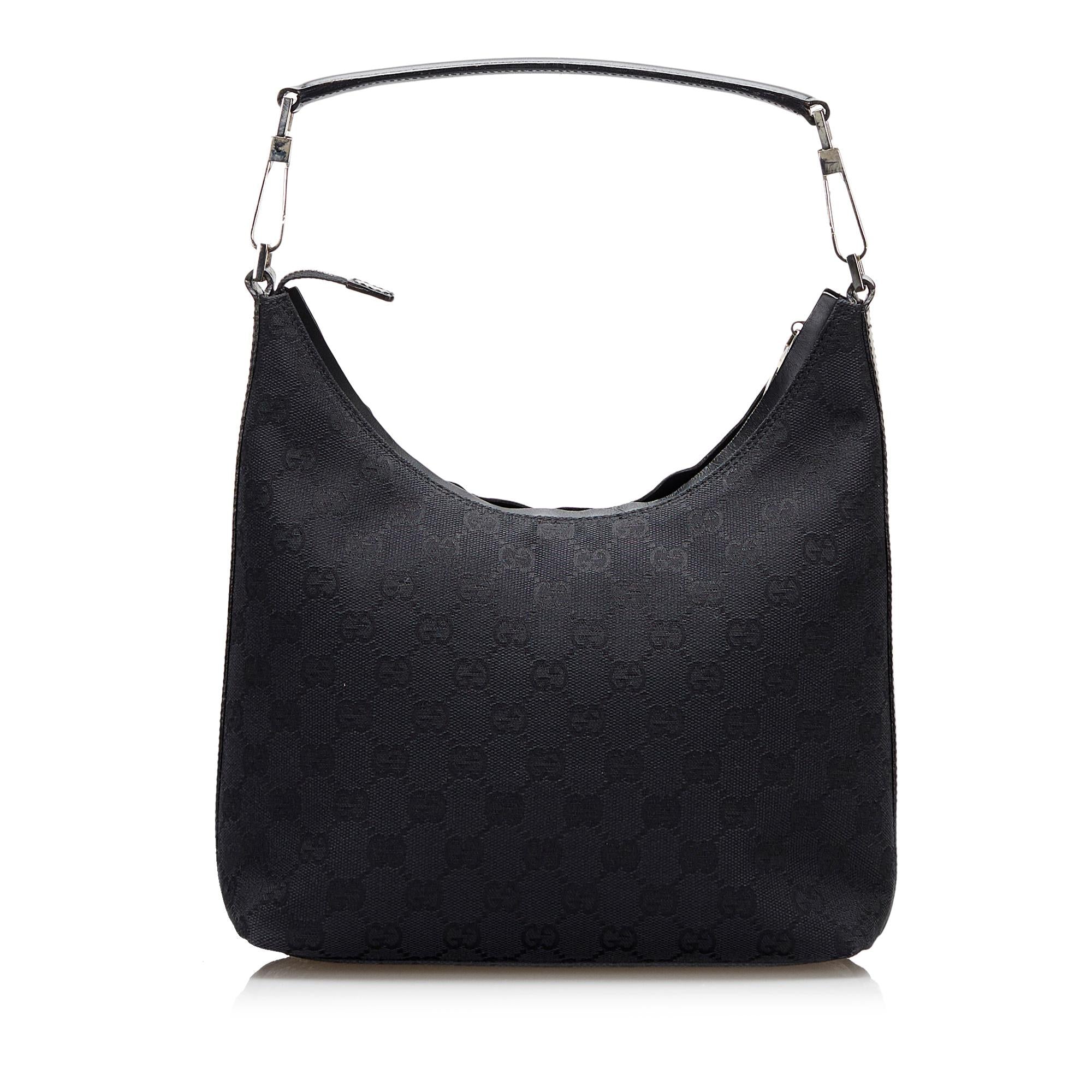 Gucci GG Canvas Shoulder Bag (SHG-LLyqpA)