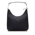 Gucci GG Canvas Shoulder Bag (SHG-LLyqpA)