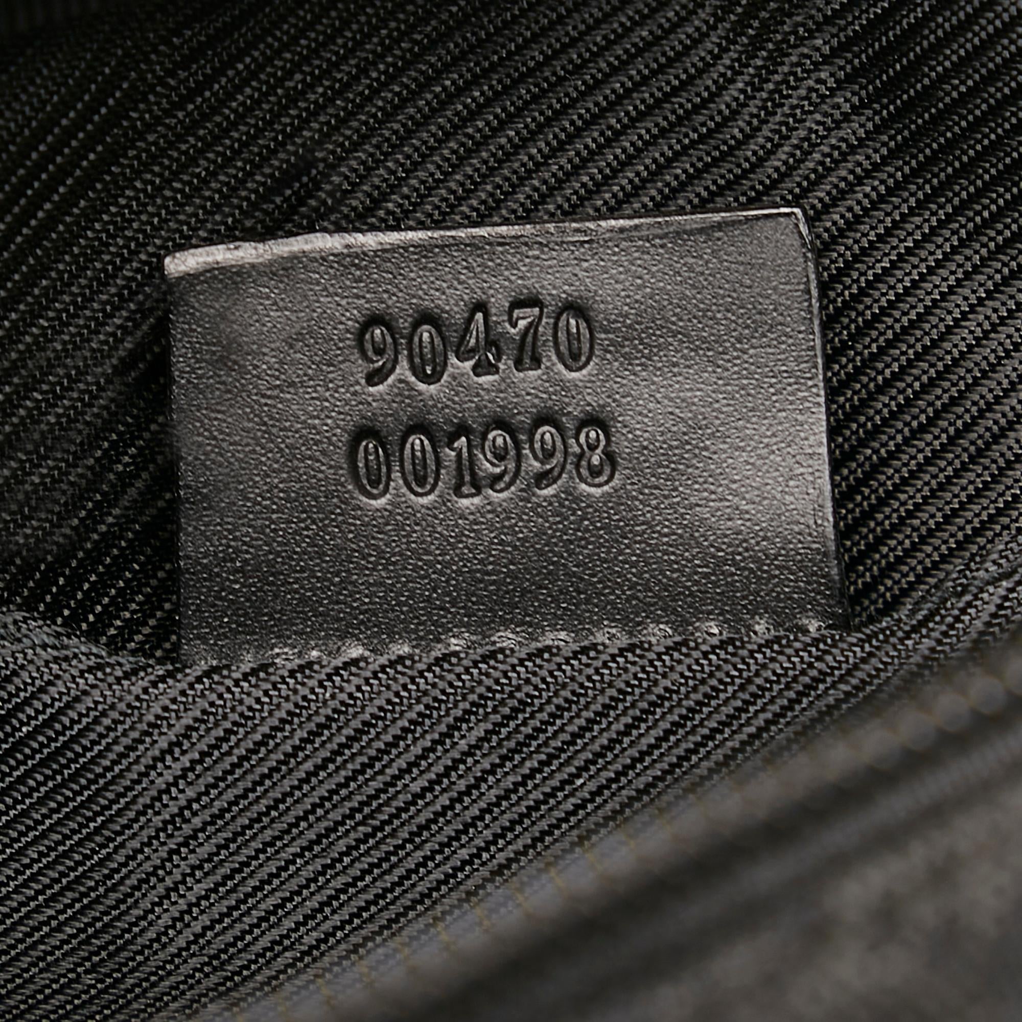 Gucci GG Canvas Shoulder Bag (SHG-9i1J2n)
