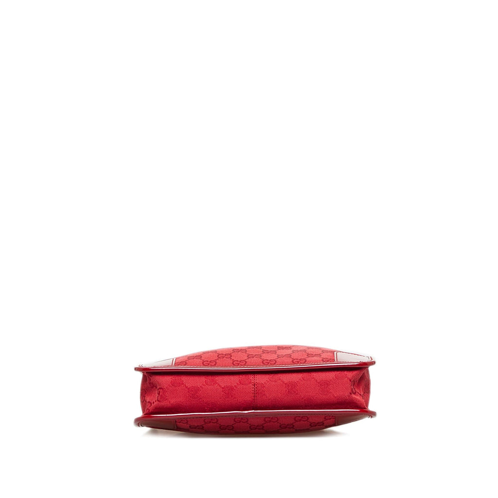 Gucci GG Canvas Shoulder Bag (SHG-yh7Jmf)