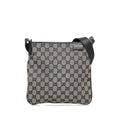 Gucci GG Canvas Shoulder Bag (SHG-KtdU7n)