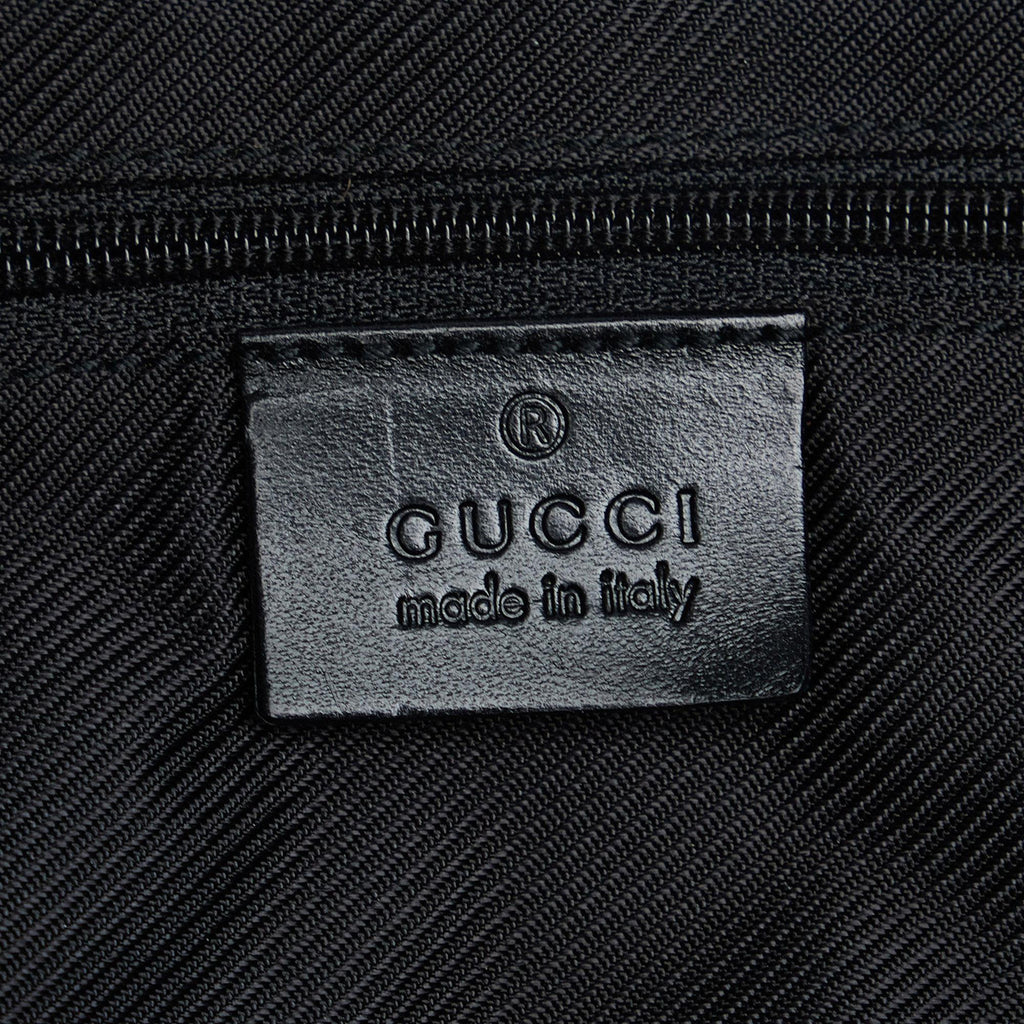 Gucci GG Canvas Shoulder Bag (SHG-GR671O)