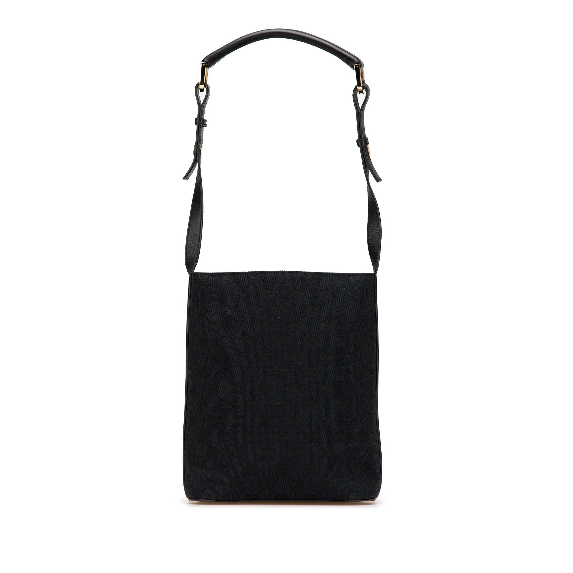 Gucci GG Canvas Shoulder Bag