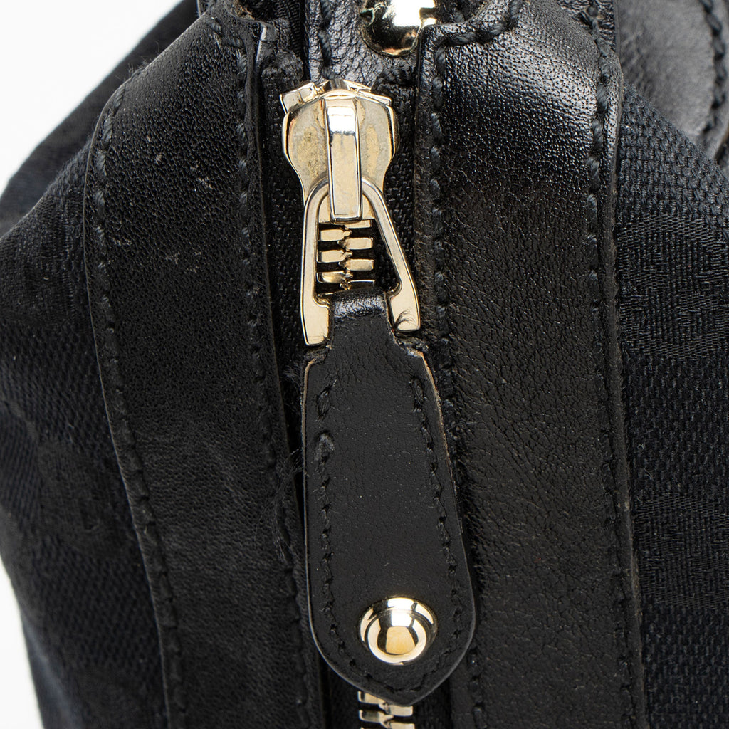 Gucci GG Canvas Studded Pelham Medium Messenger