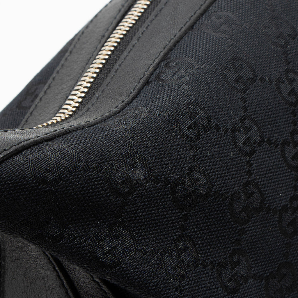 Gucci GG Canvas Studded Pelham Medium Messenger