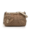 Gucci GG Canvas Sukey Crossbody