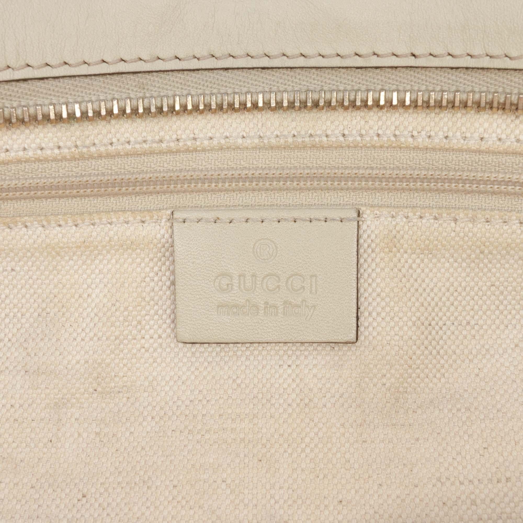 Gucci GG Canvas Sukey Crossbody