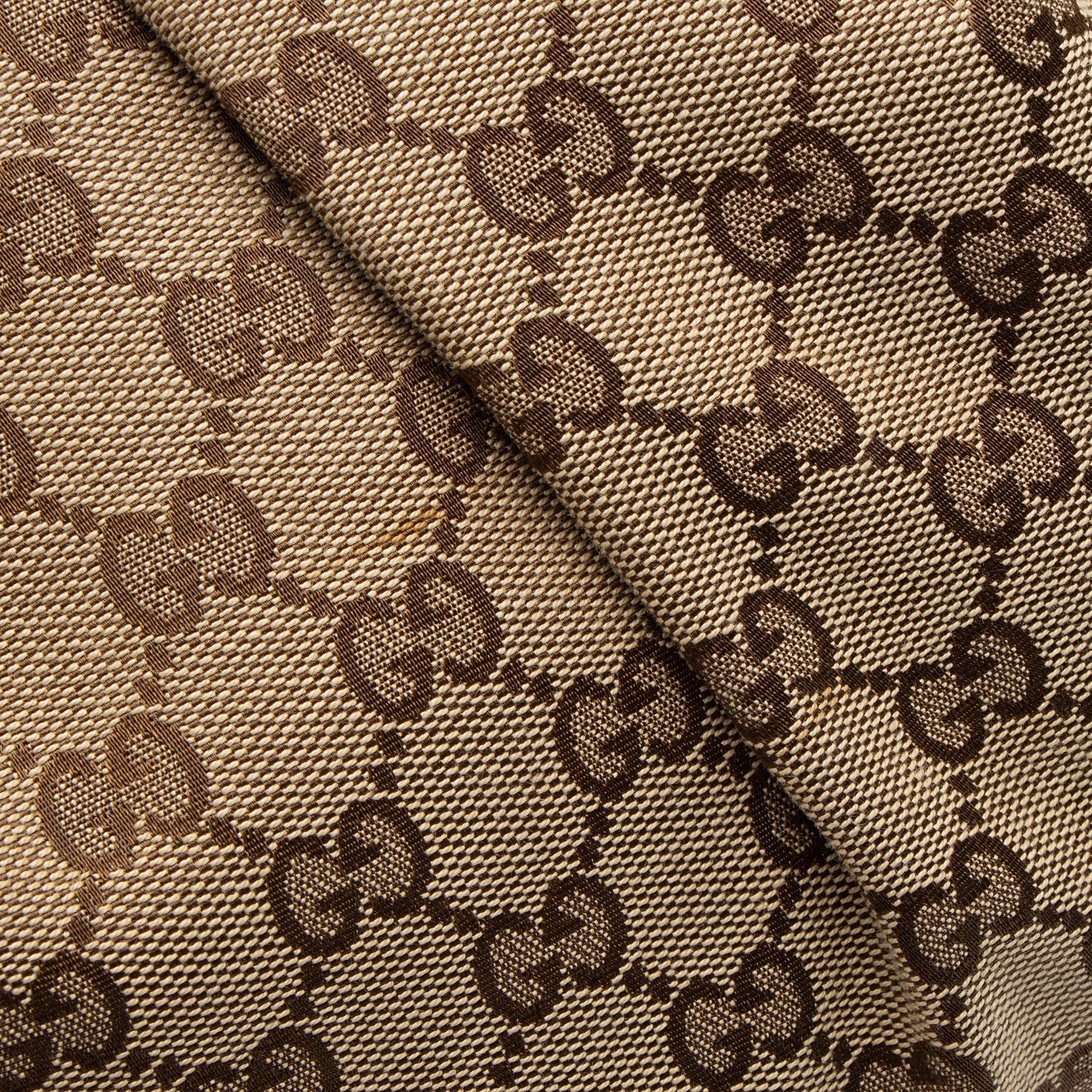 Gucci GG Canvas Sukey Hobo (SHF-8czcii)