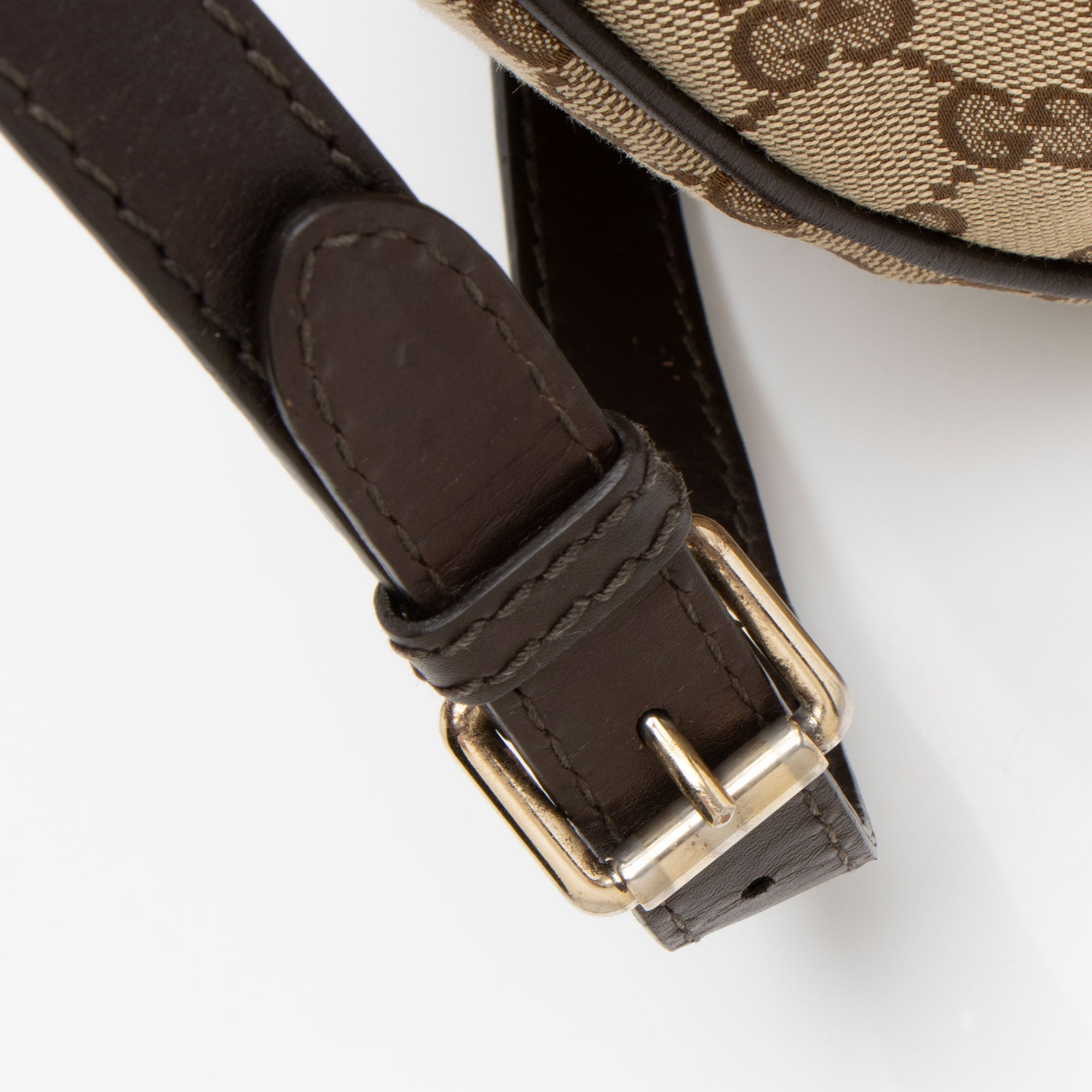 Gucci GG Canvas Sukey Hobo (SHF-8czcii)