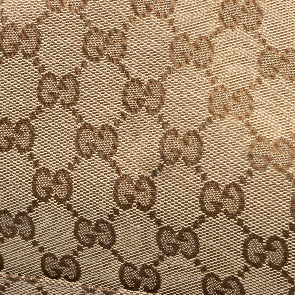 Gucci GG Canvas Sukey Large Tote