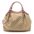 Gucci GG Canvas Sukey Large Tote