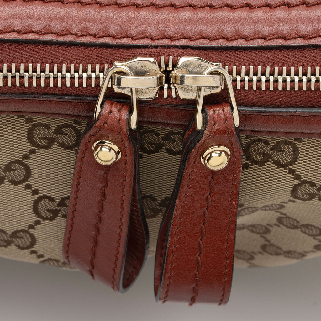 Gucci GG Canvas Sukey Medium Satchel (SHF-GRazNn)
