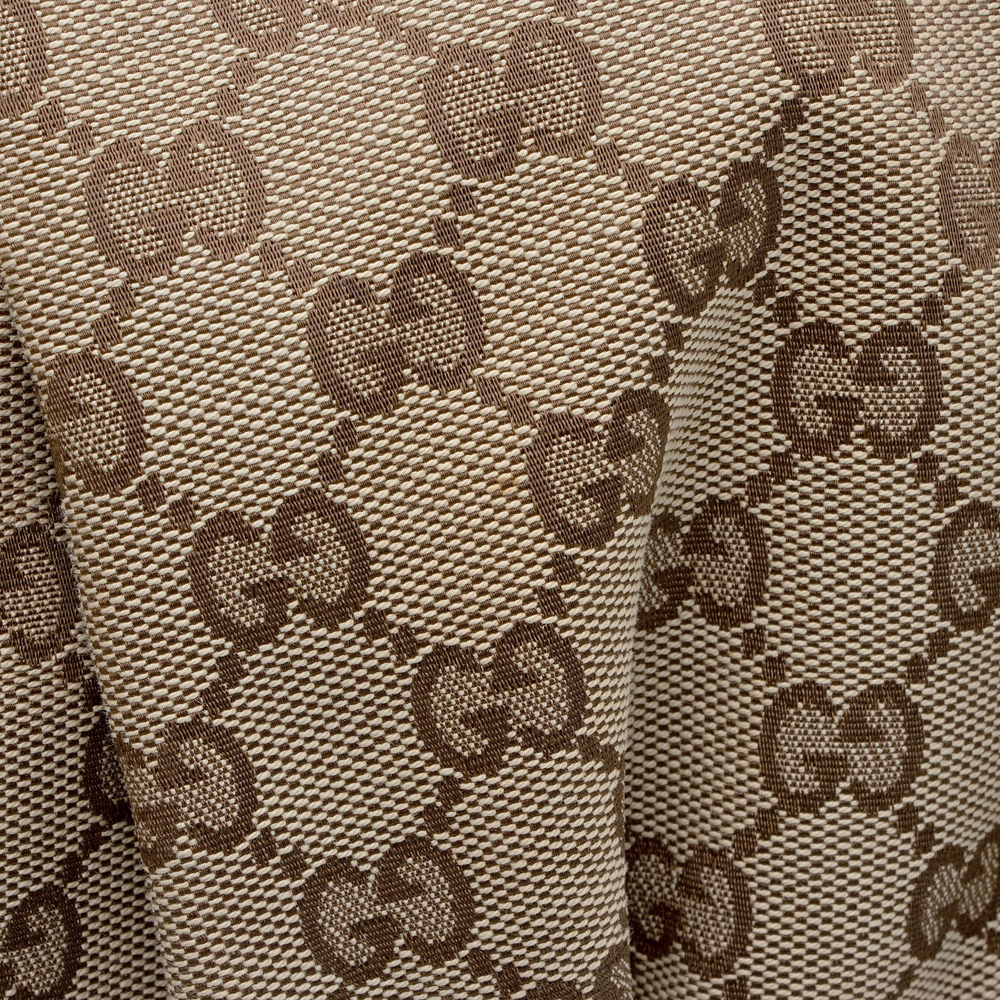 Gucci GG Canvas Sukey Medium Satchel