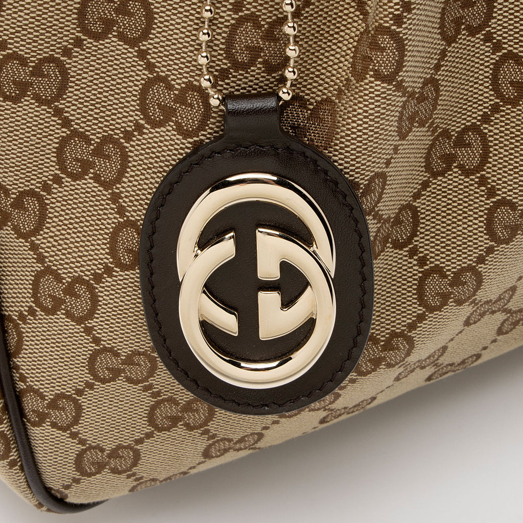 Gucci GG Canvas Sukey Messenger (SHF-RoGEPi)