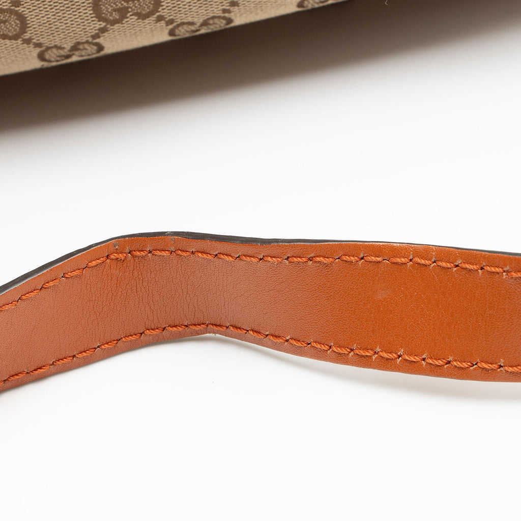 Gucci GG Canvas Sukey Messenger