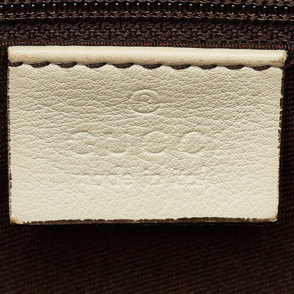 Gucci GG Canvas Sukey Tote Bag (SHG-32157)