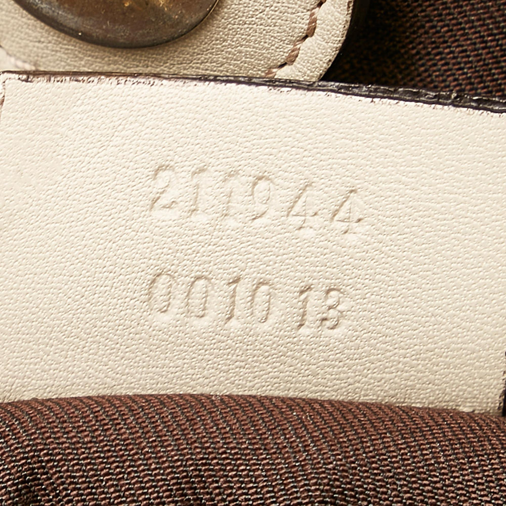 Gucci GG Canvas Sukey Tote Bag (SHG-34717)