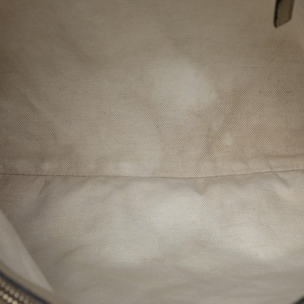 Gucci GG Canvas Sukey Tote