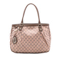 Gucci GG Canvas Sukey Tote