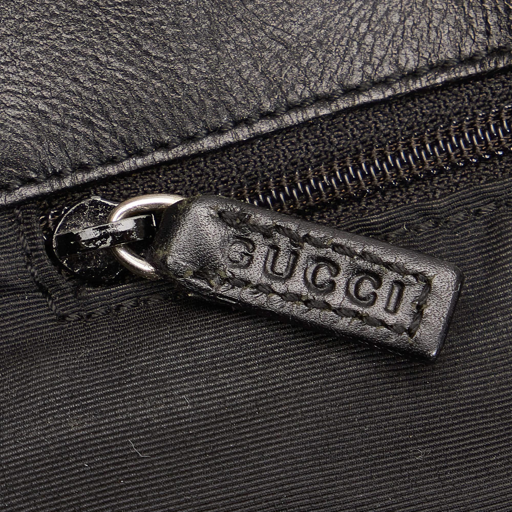 Gucci GG Canvas Tote Bag (SHG-32432)