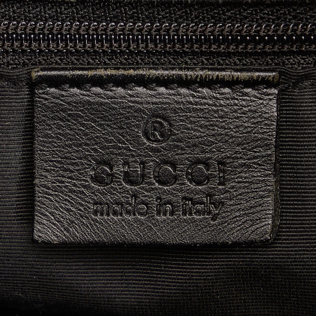 Gucci GG Canvas Tote Bag (SHG-32432)