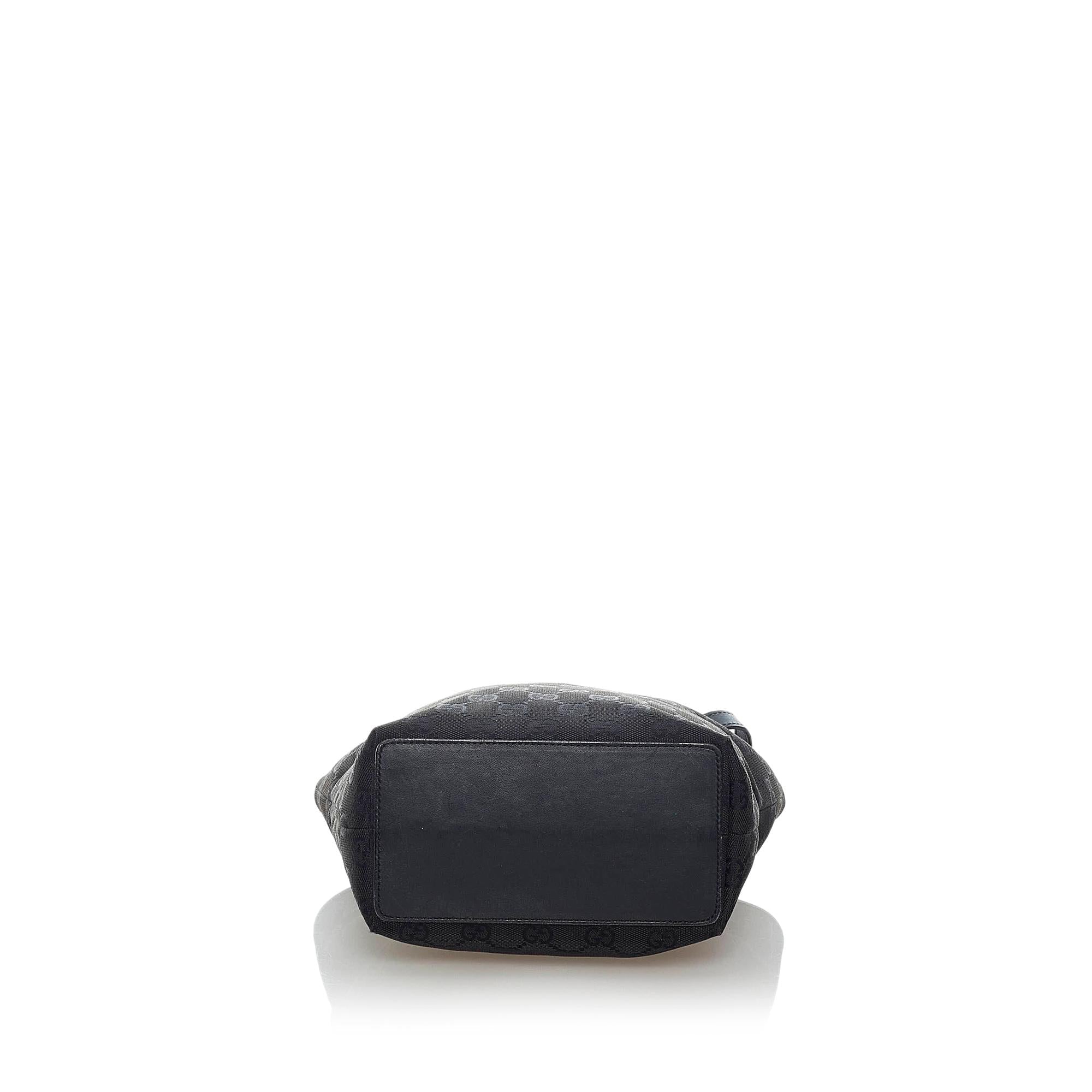 Gucci GG Canvas Tote Bag (SHG-32756)