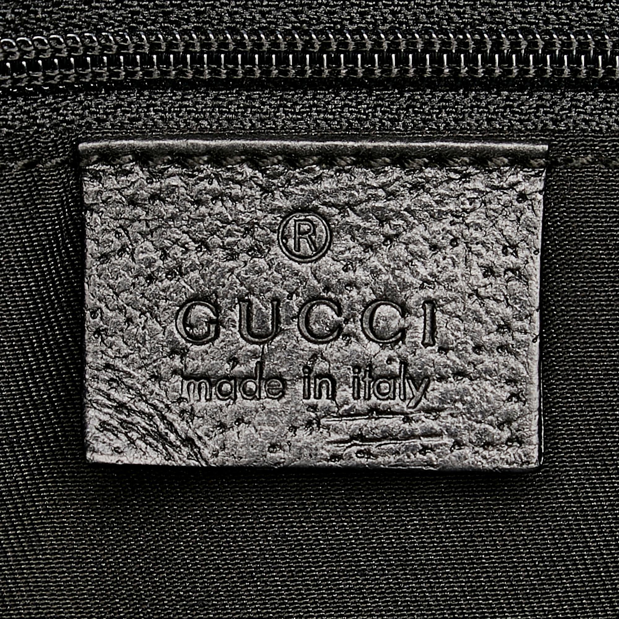 Gucci GG Canvas Tote Bag (SHG-34763)