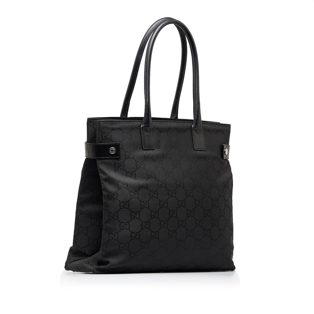 Gucci GG Canvas Tote (SHG-e1xQ03)