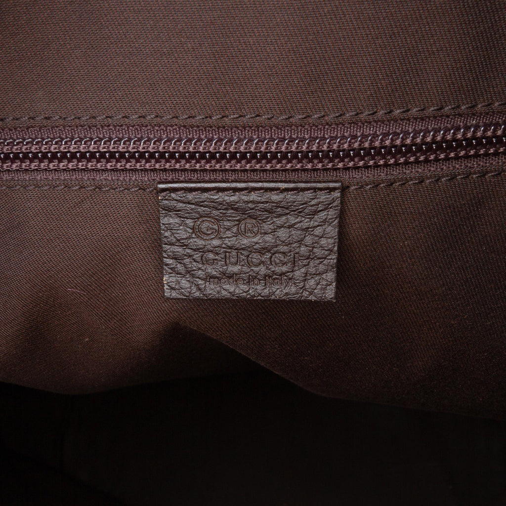 Gucci GG Canvas Tote