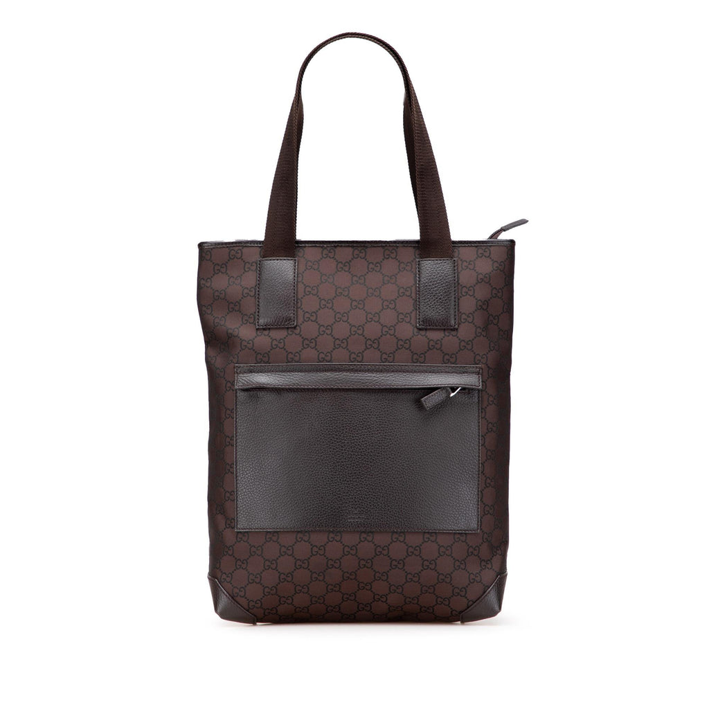 Gucci GG Canvas Tote