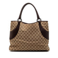 Gucci GG Canvas Tote