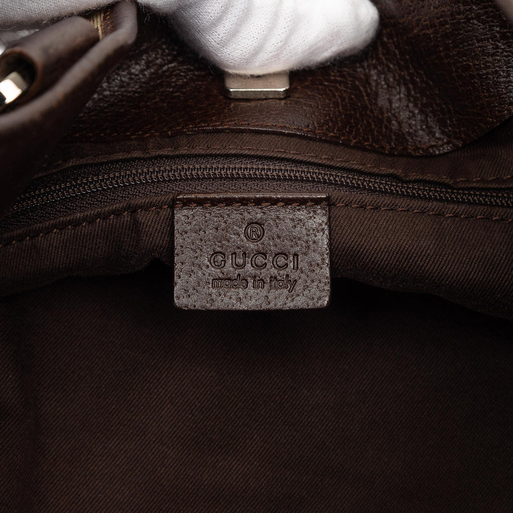 Gucci GG Canvas Tote