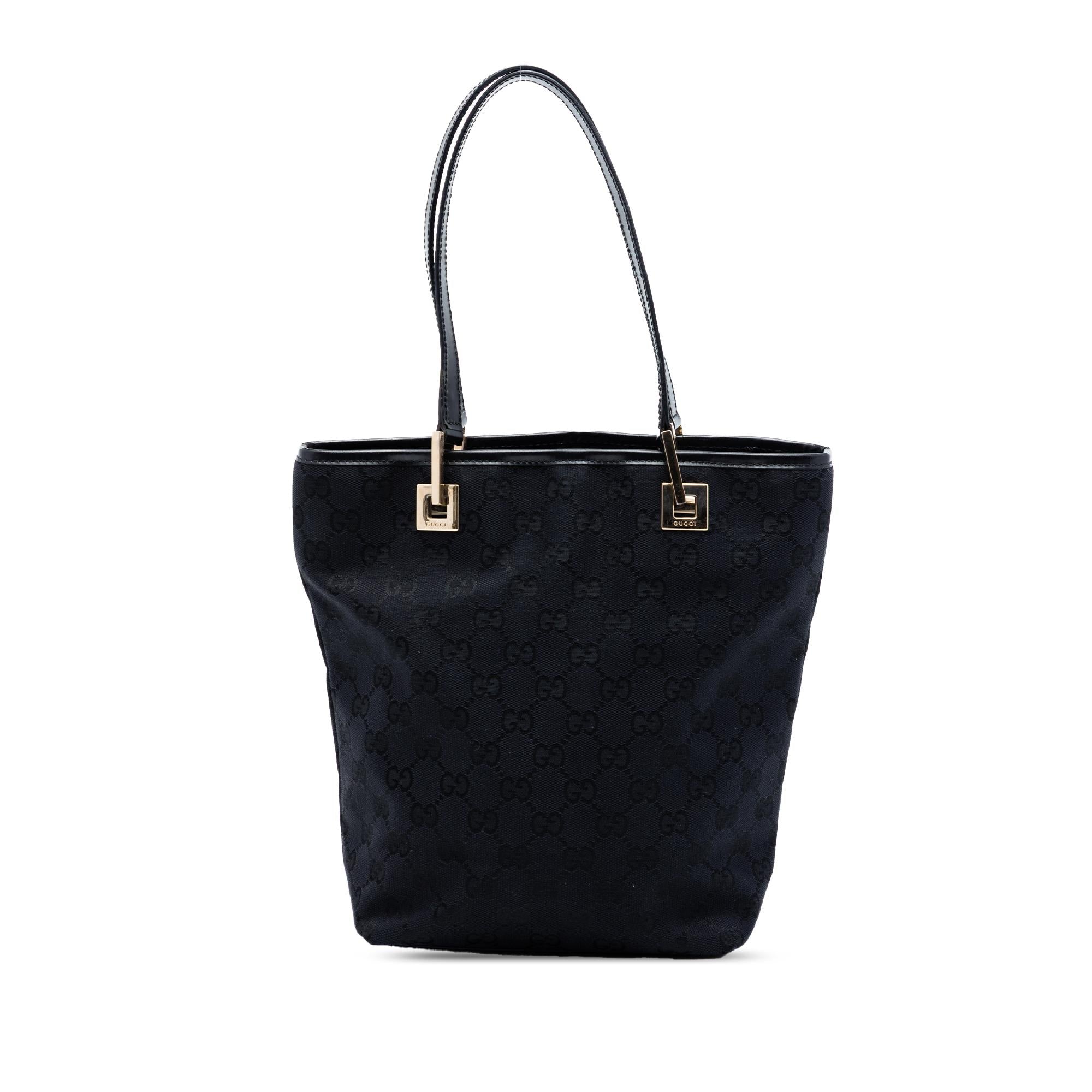 Gucci GG Canvas Tote