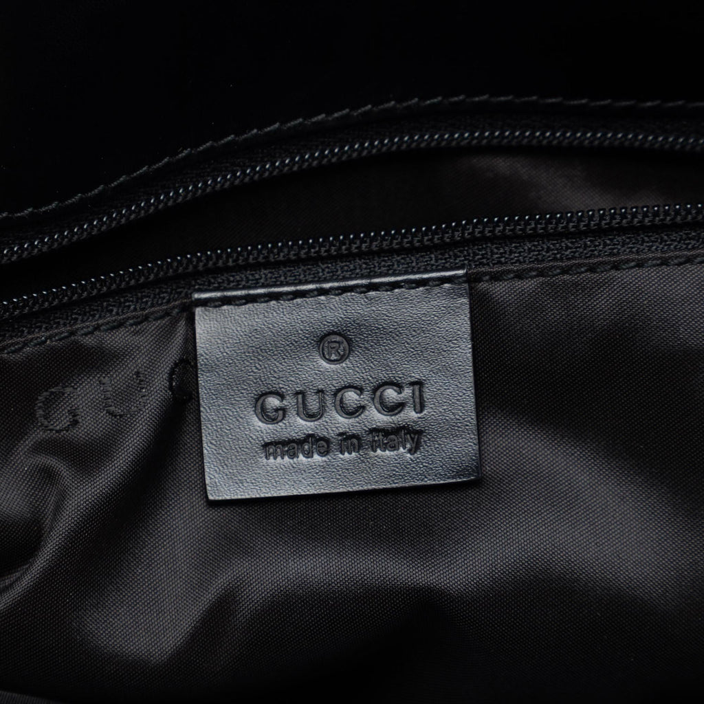 Gucci GG Canvas Tote