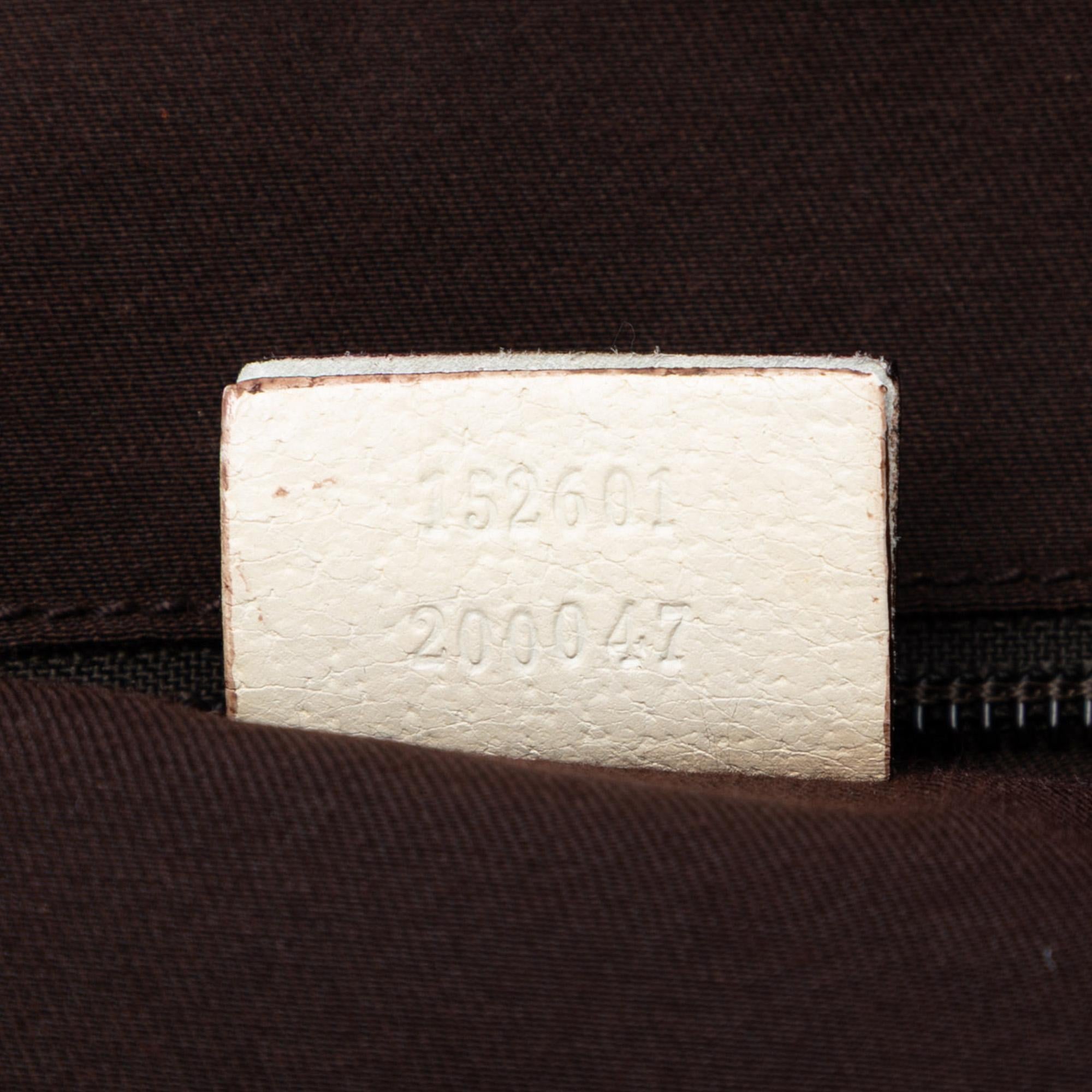 Gucci GG Canvas Tote