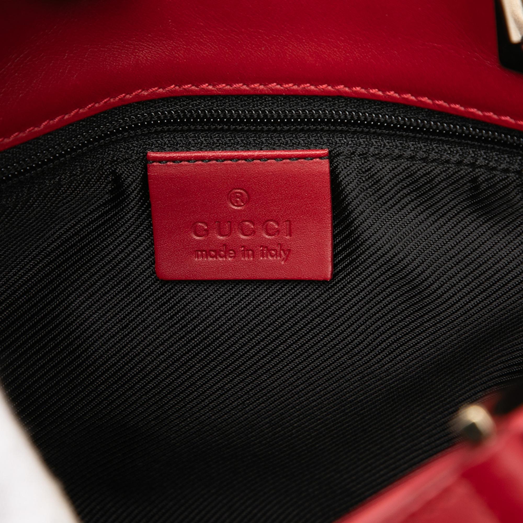 Gucci GG Canvas Tote