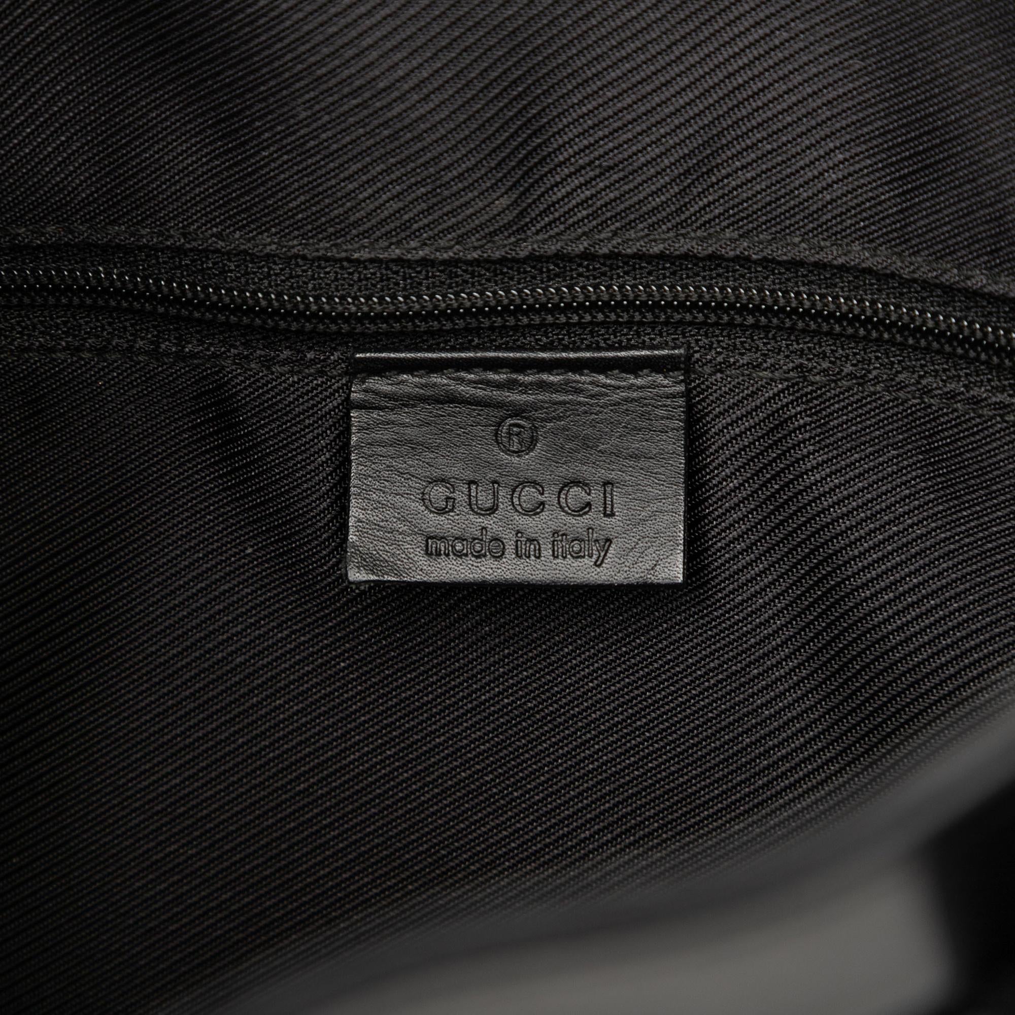 Gucci GG Canvas Tote