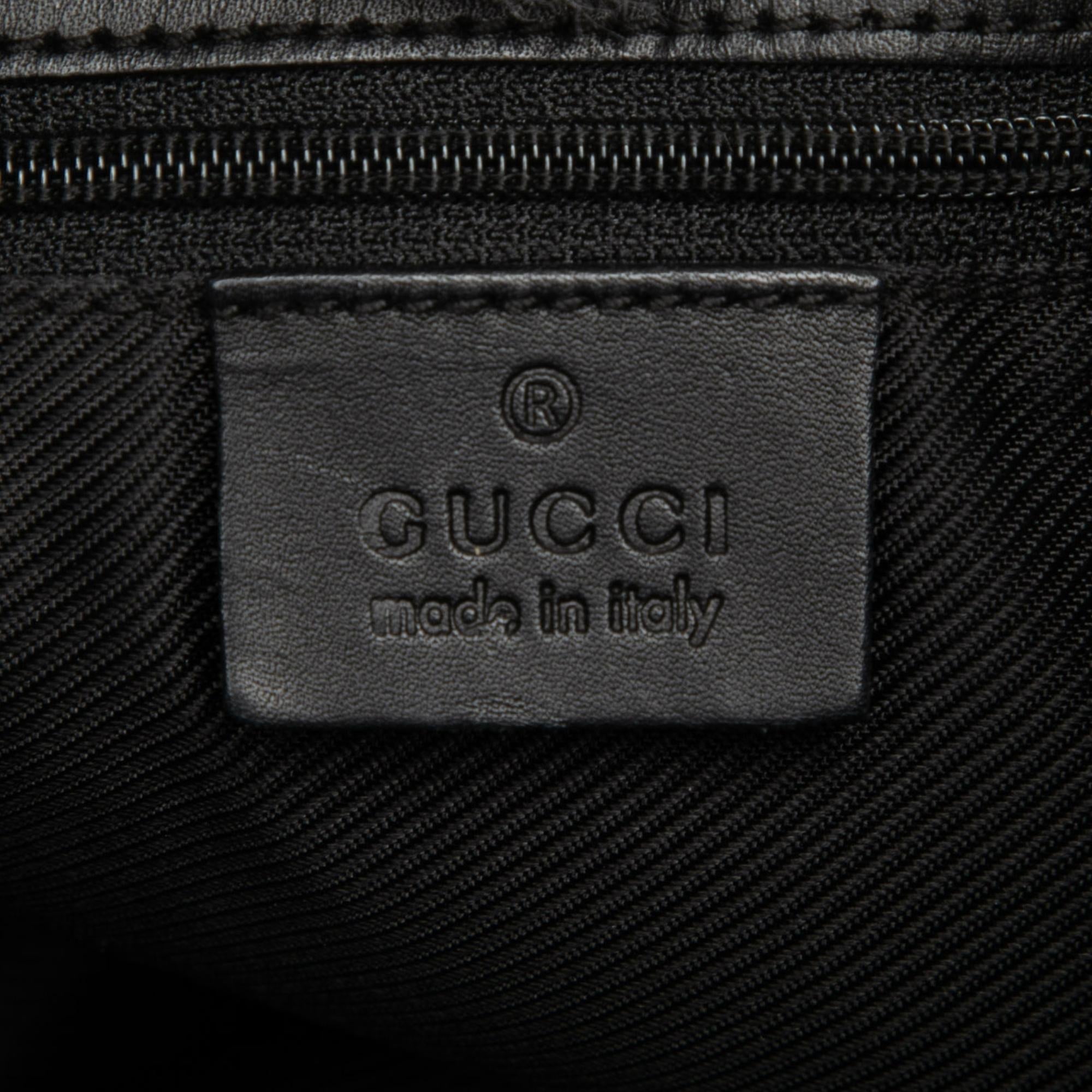 Gucci GG Canvas Tote