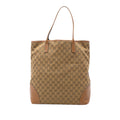 Gucci GG Canvas Tote