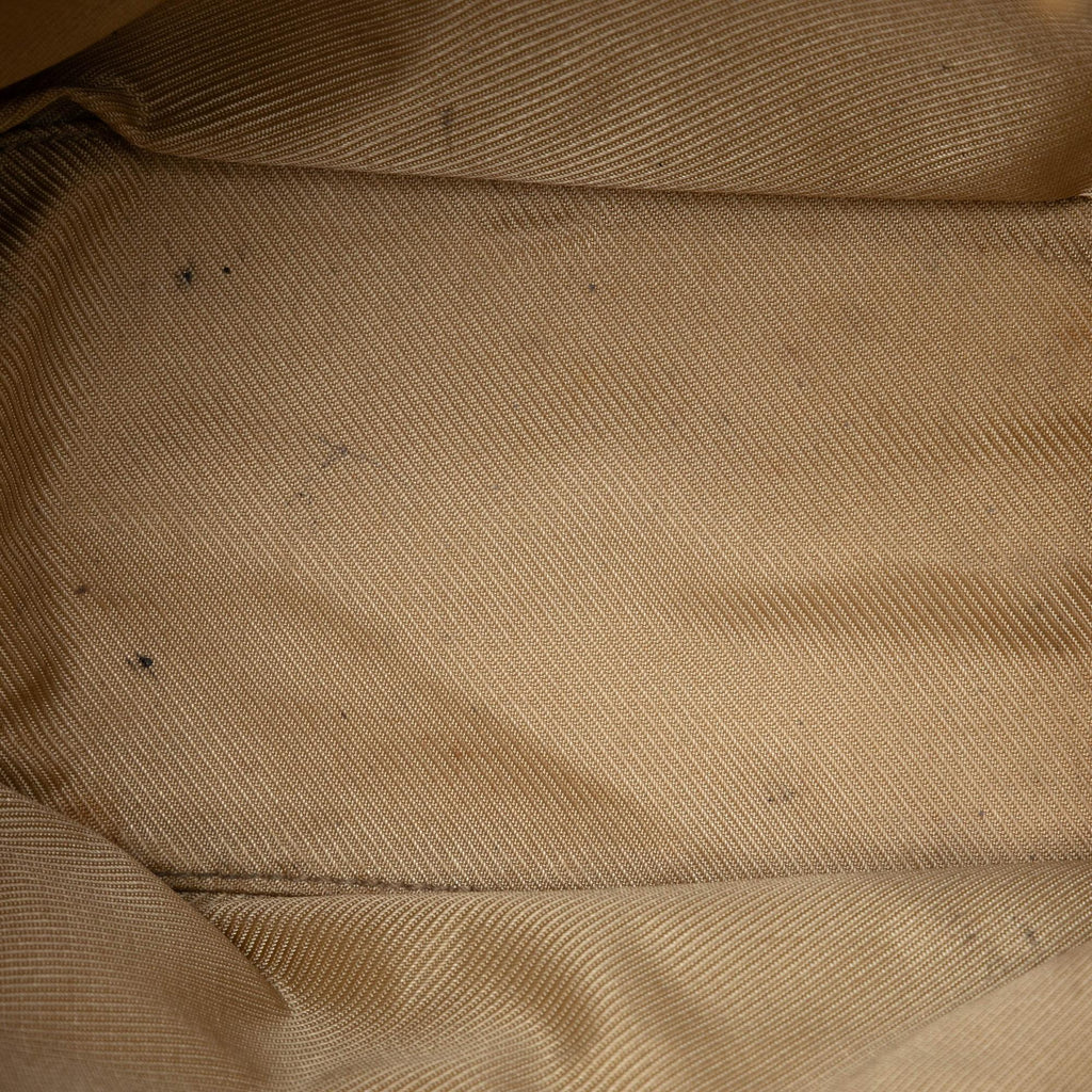Gucci GG Canvas Tote