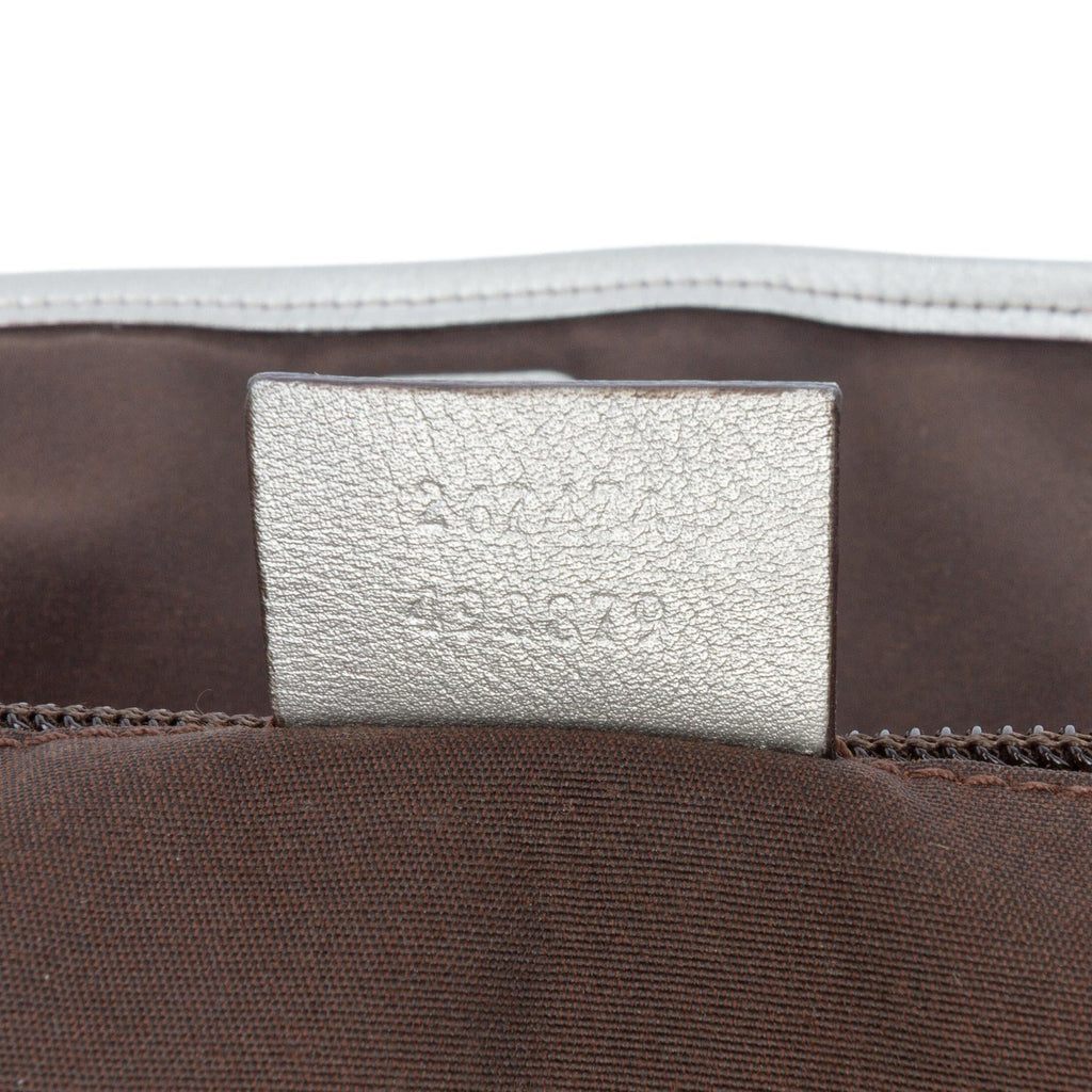 Gucci GG Canvas Tote