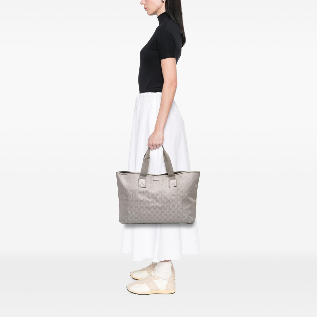 Gucci GG Canvas Tote