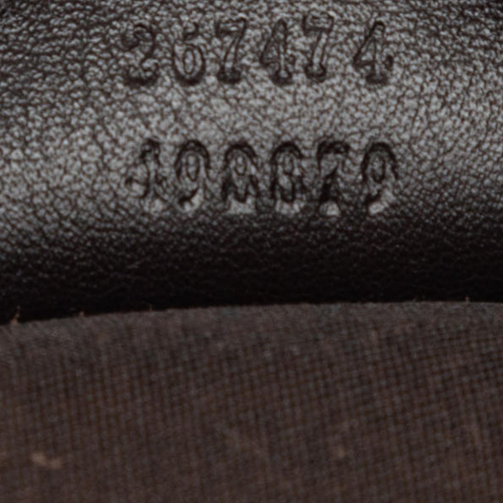 Gucci GG Canvas Tote