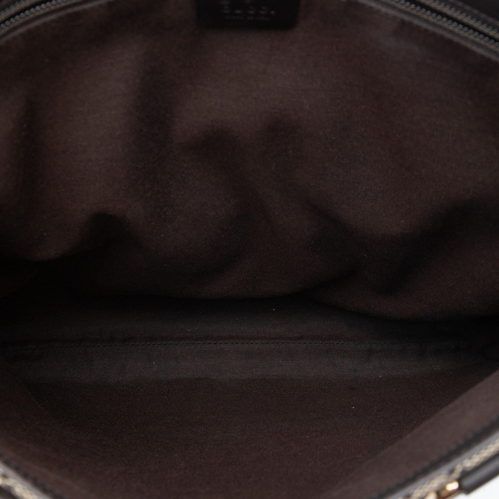 Gucci GG Canvas Tote