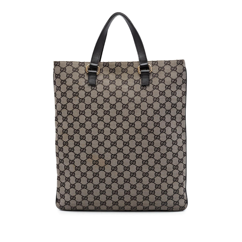 Gucci GG Canvas Tote