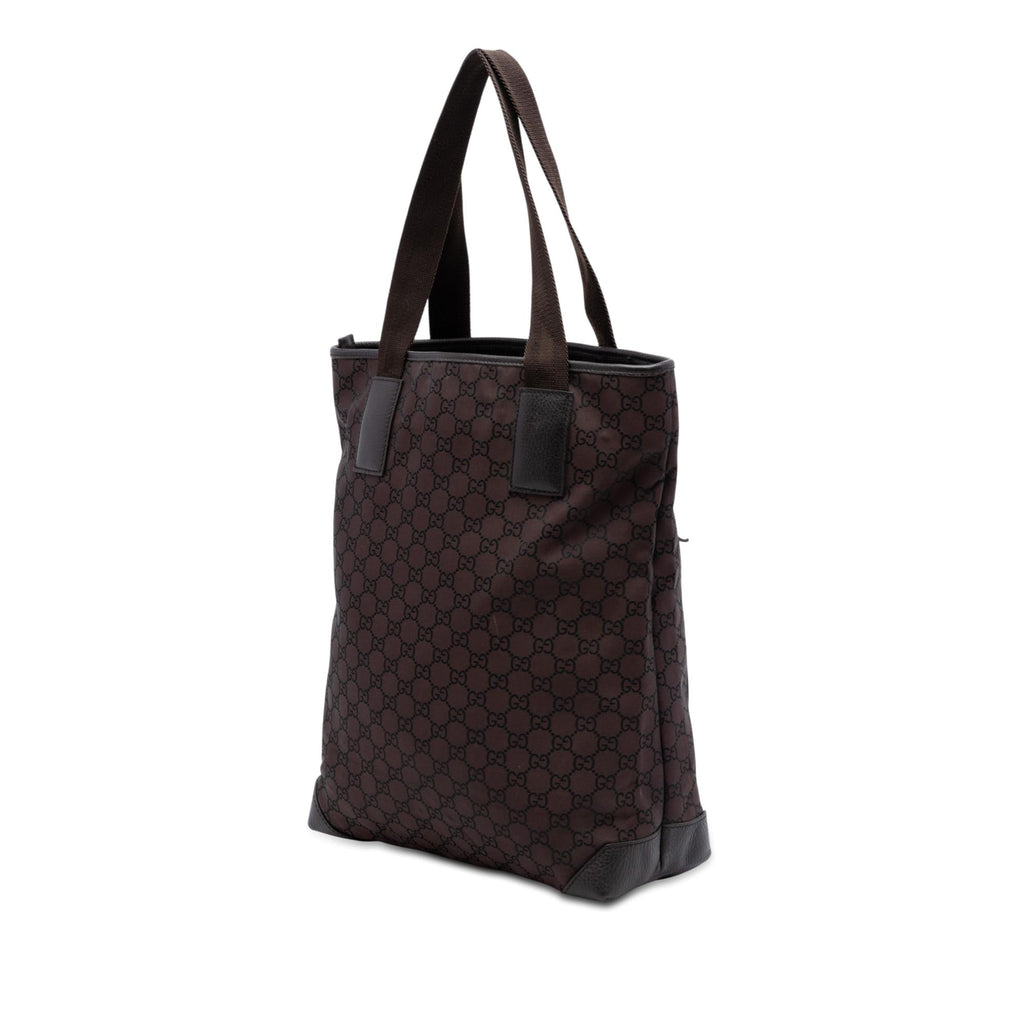 Gucci GG Canvas Tote