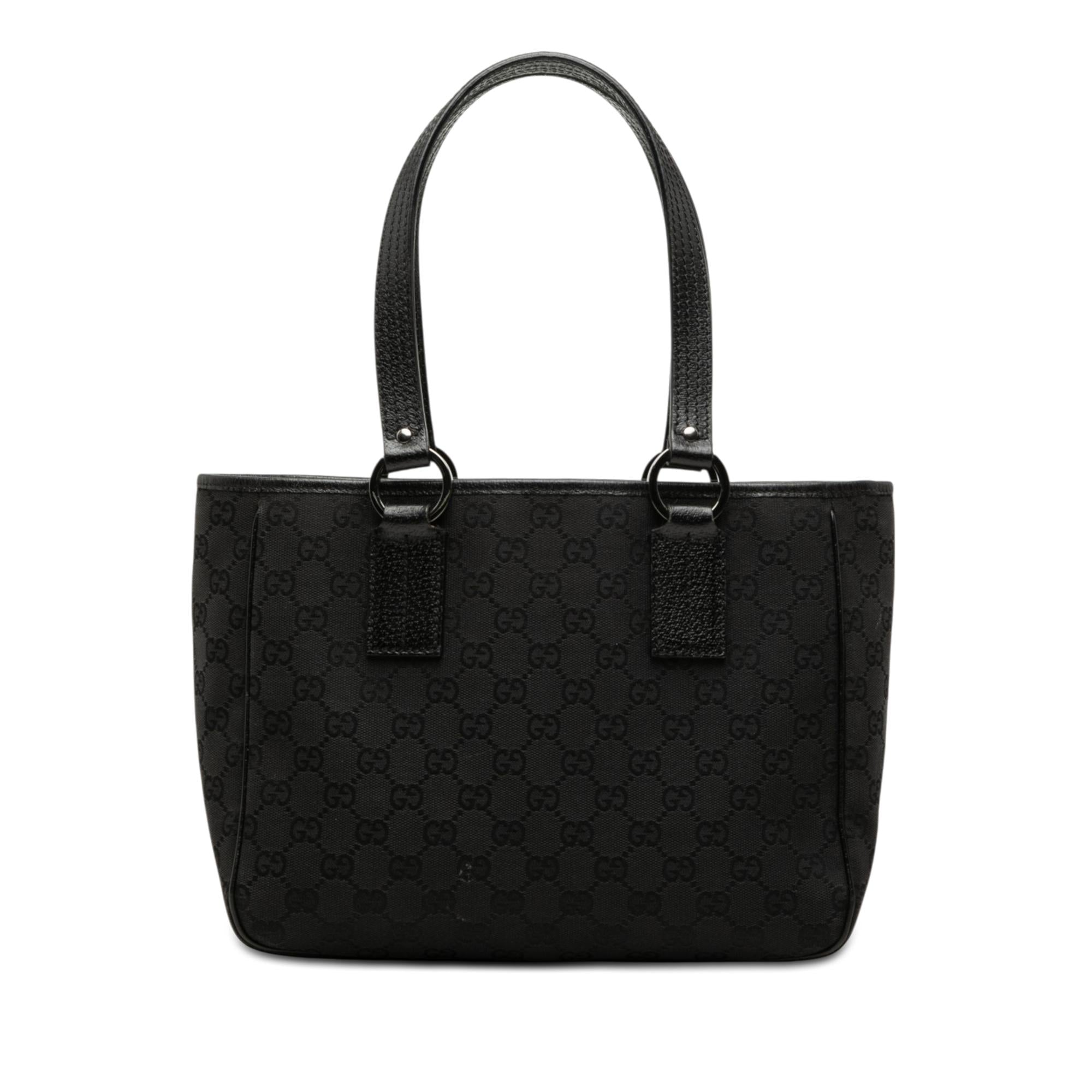 Gucci GG Canvas Tote