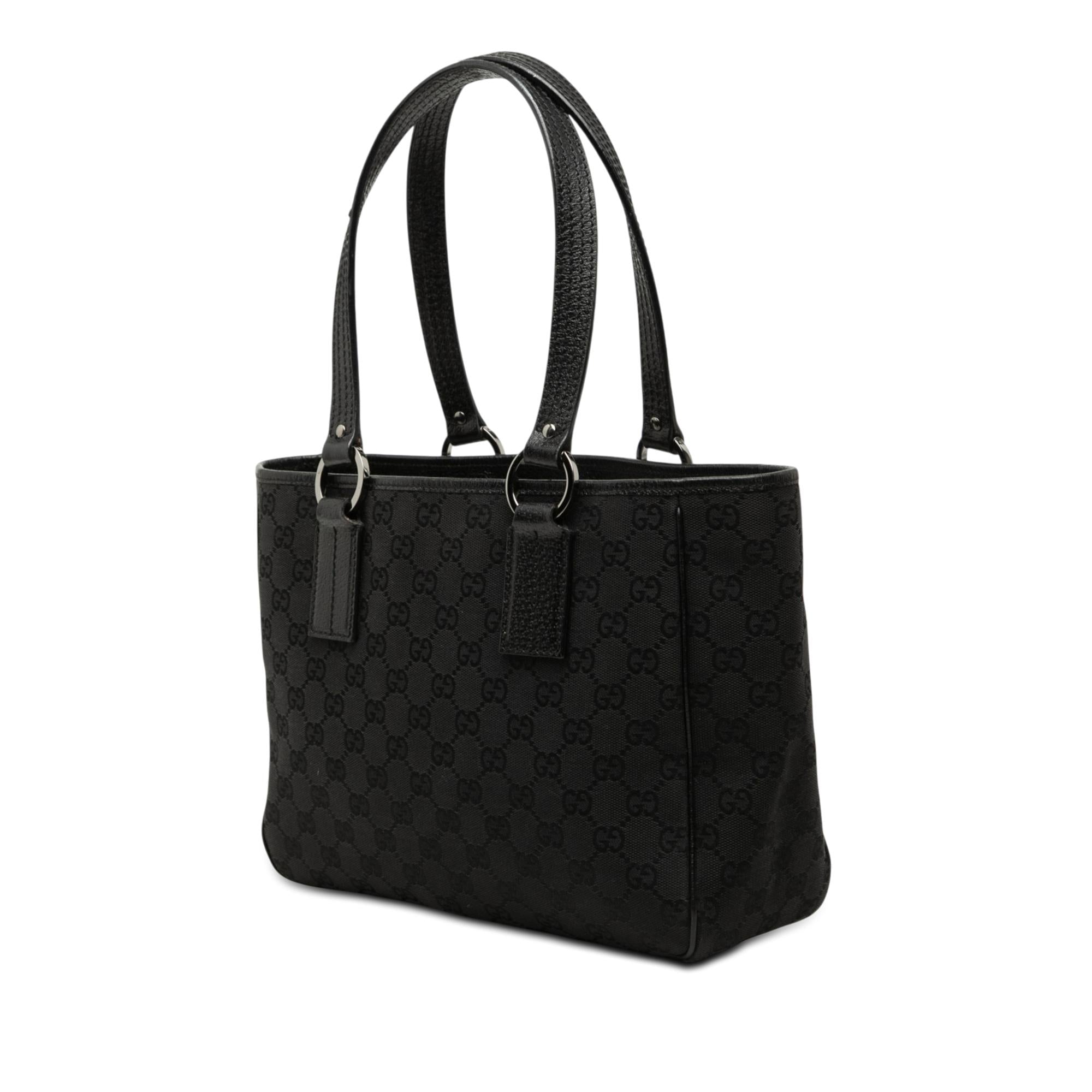 Gucci GG Canvas Tote