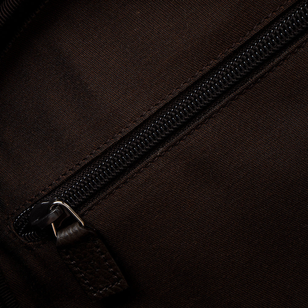 Gucci GG Canvas Travel Backpack